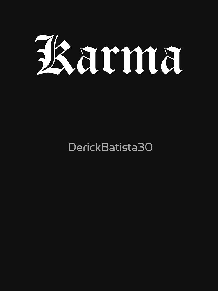 Karma by DerickBatista30
