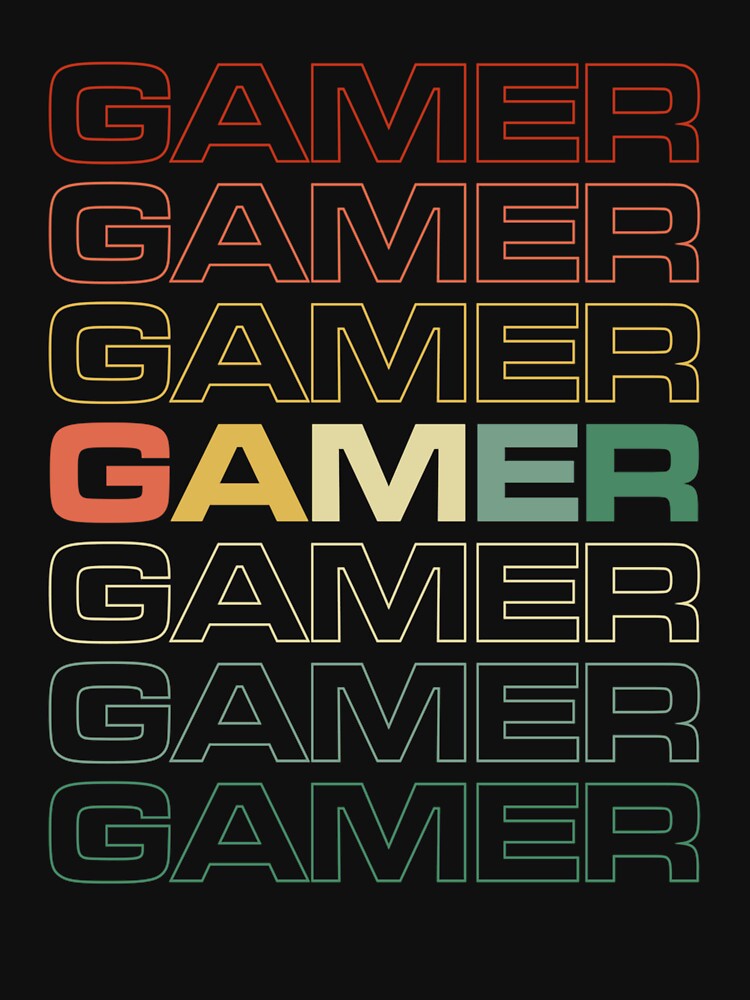 Pro Gamer Uniform Funny Video Games Boys Teens Gaming by taaddison50