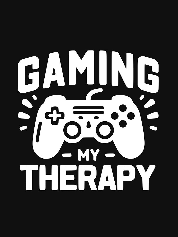 Gaming My Therapy by Frank Ring