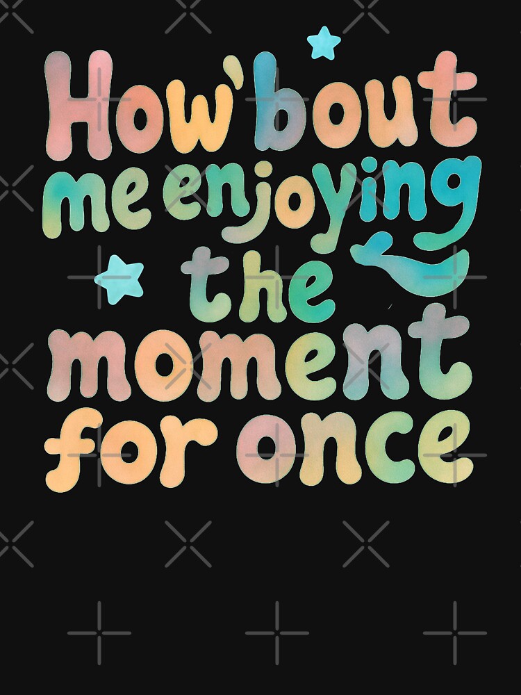 How 'bout me enjoying the moment for once? by Stefrait-7