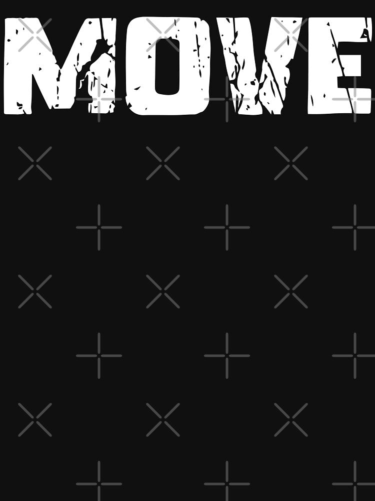 MOVE, Unique by villacreativa