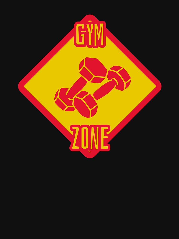 Gym zone foto design by sreckov-desig
