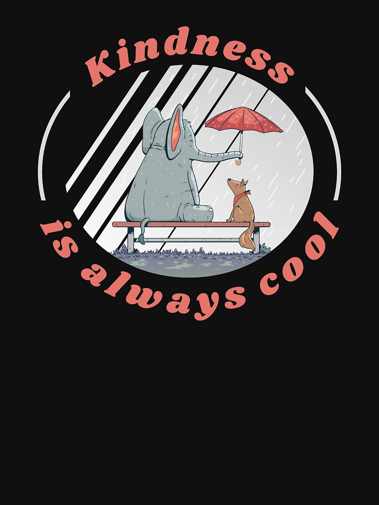 Kindness Is Always Cool / Anti-Bullying Support Awareness design by CreatedByHeidi