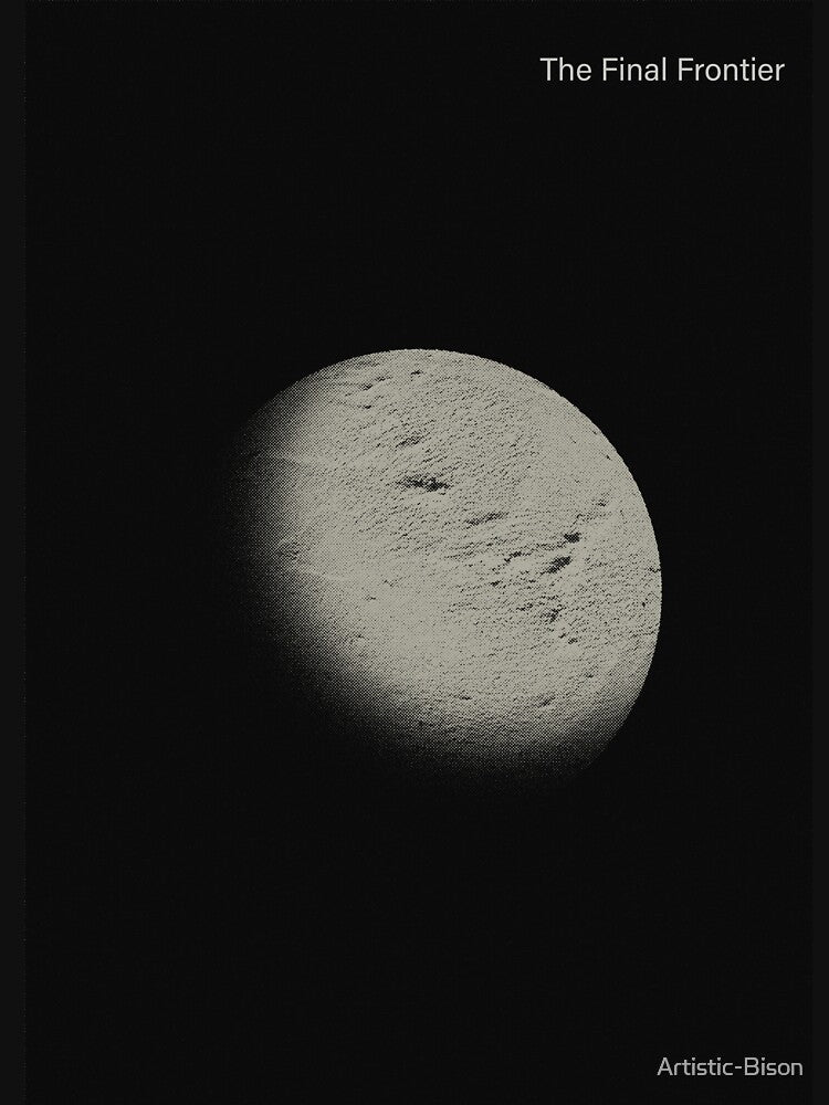 Minimal Space by Artistic-Bison