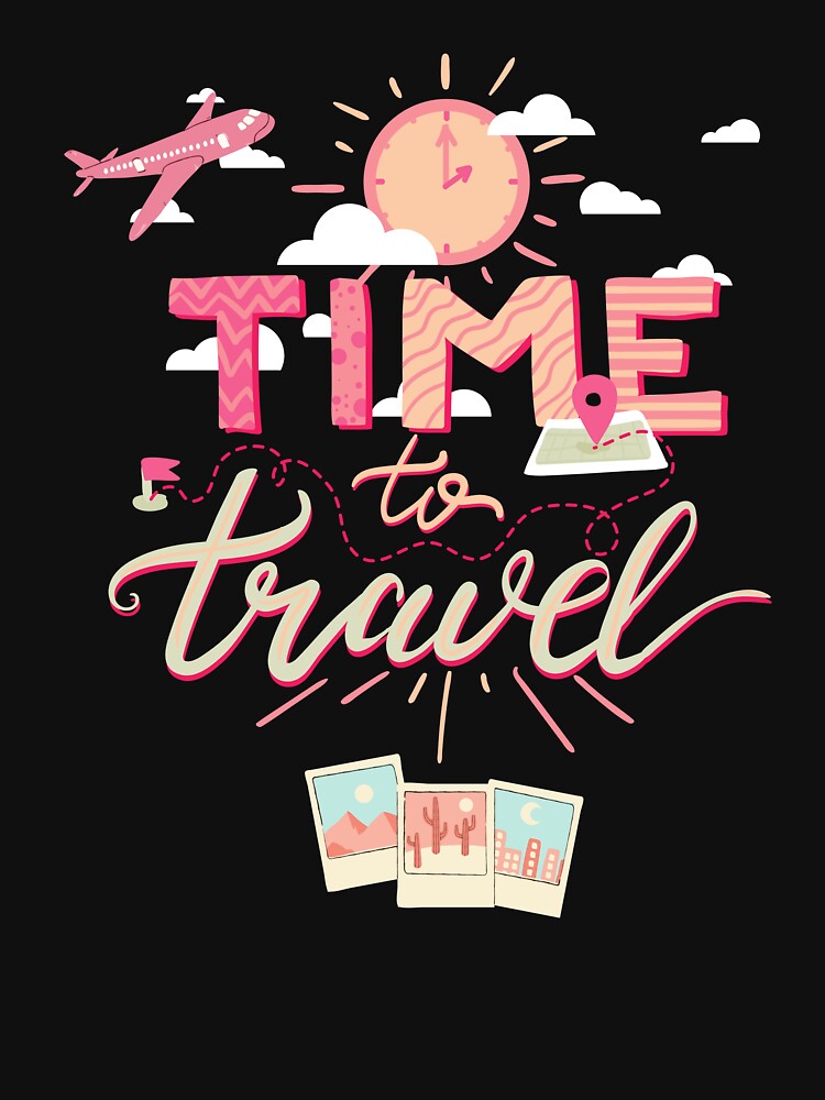 Time to travel by TruLuv