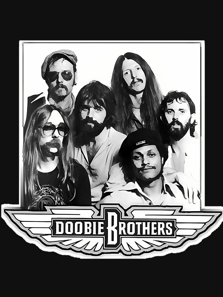 Brothers 1980 Allman Brothers Band by Katiilpas