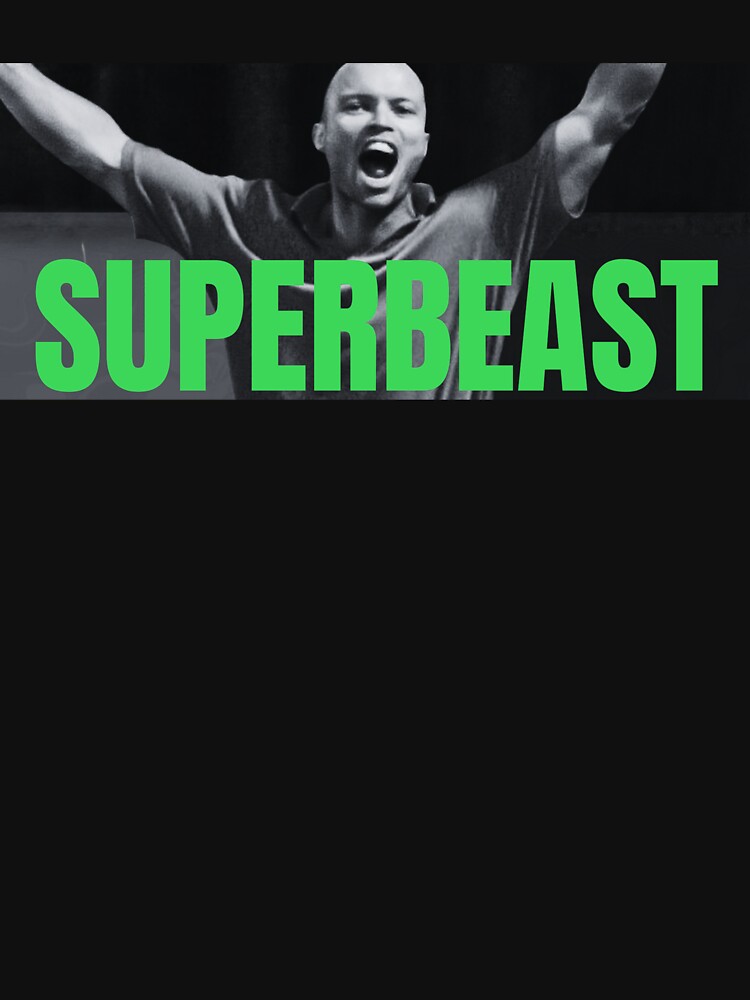 Superbeast 11 by Super Beast