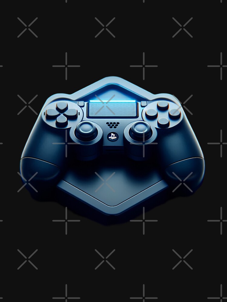Wired Controller Emblem by CASSINI-1997