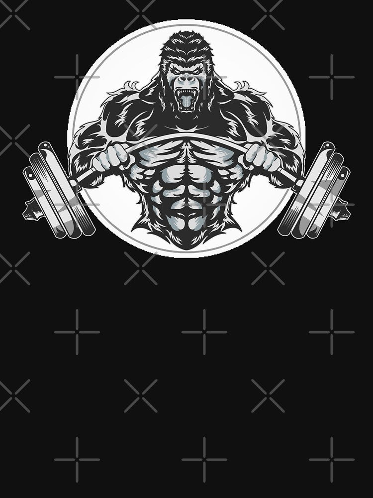 Fitnes gorilla by Trendy Store