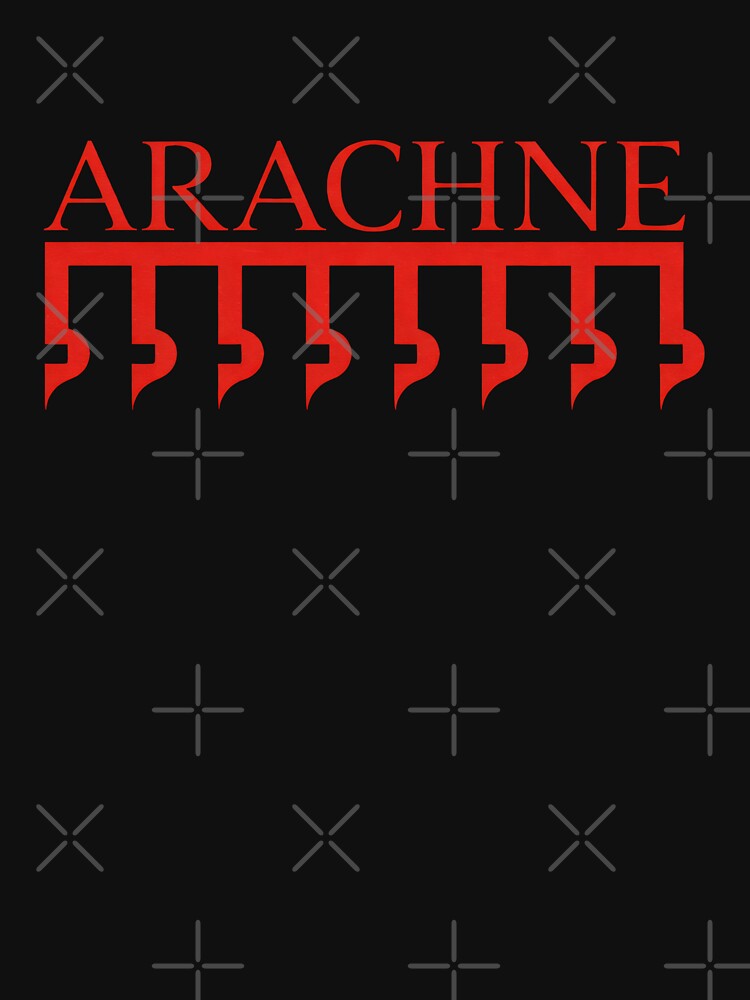 Arachne Logo - MARATHON by FigNewto