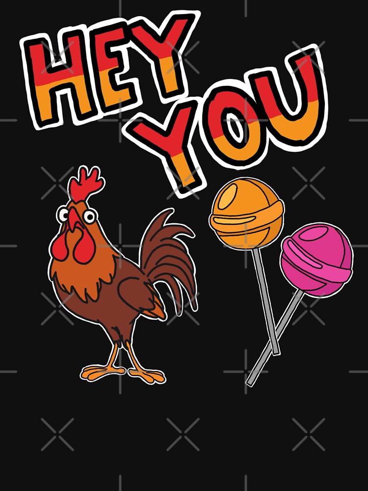 Funny Hey You by GarnersDesigns