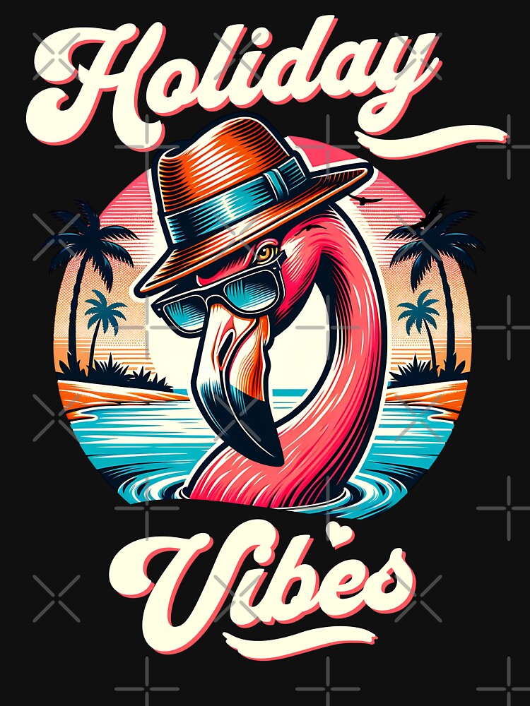 Holiday Vibes by RockBeeDesigns