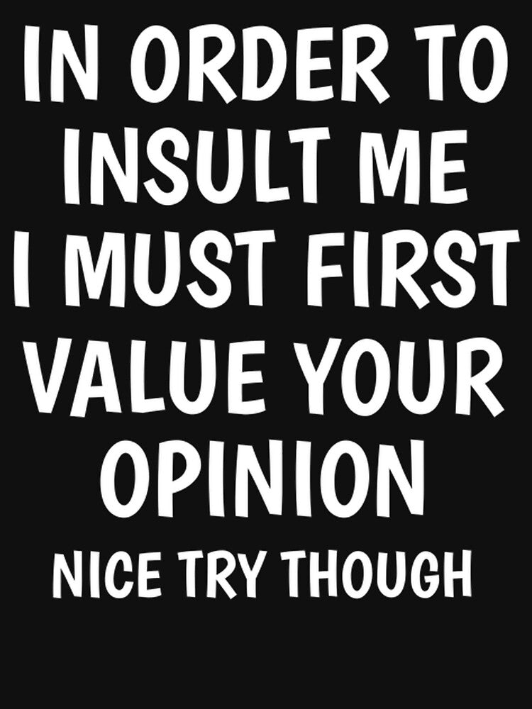 sarcastic quote 8 by IAmJustice