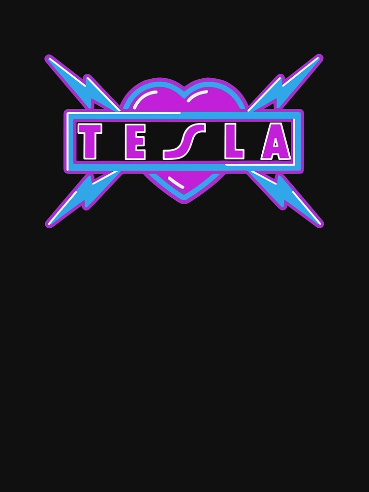 Tesla Road Trip by AustinVoigt