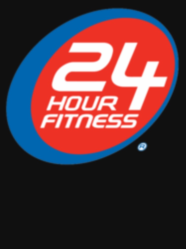24 Hour Fitness Logo by diahzia