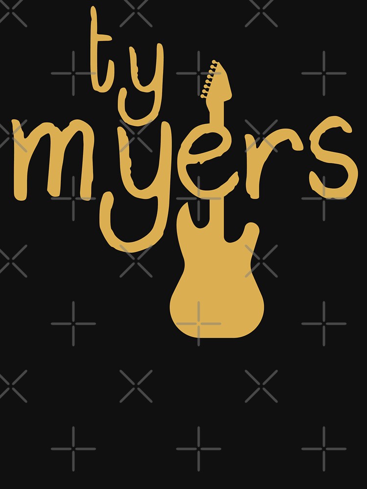 ty myers by AhmedZouita