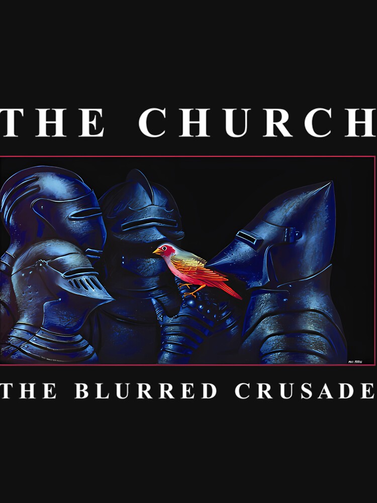 The Church The Blurred Crusade by ColuJacobi