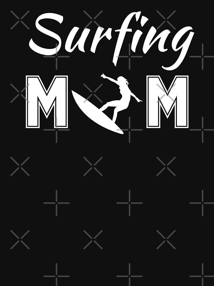 Surfing mom by NBSStore