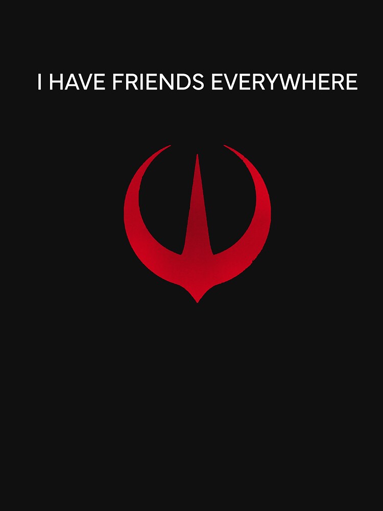 Copy of Andor - I Have Friends Everywhere - English Version by Eversole Design Co.