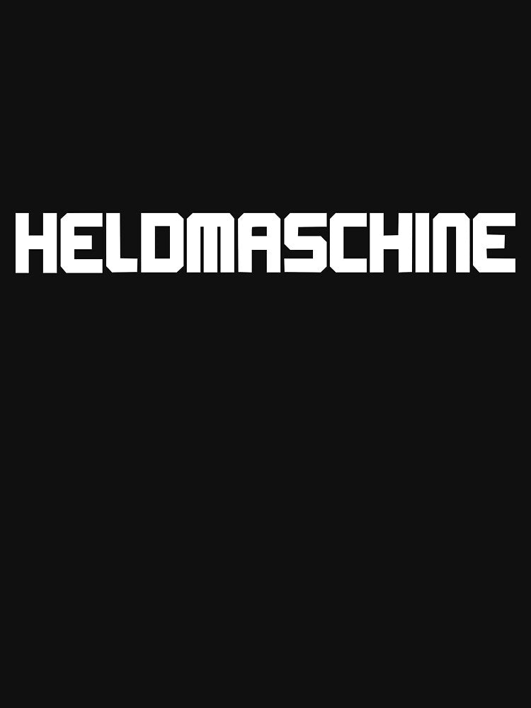 Heldmaschine HD Logo (Ver. 2) by KPopverse2
