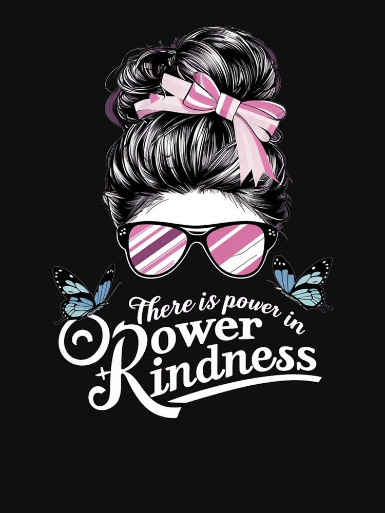 There is power in kindness by nimmitrends