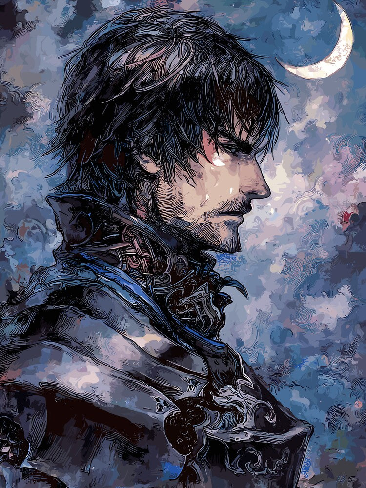Barnabas FF16 FFXVI by bapupa