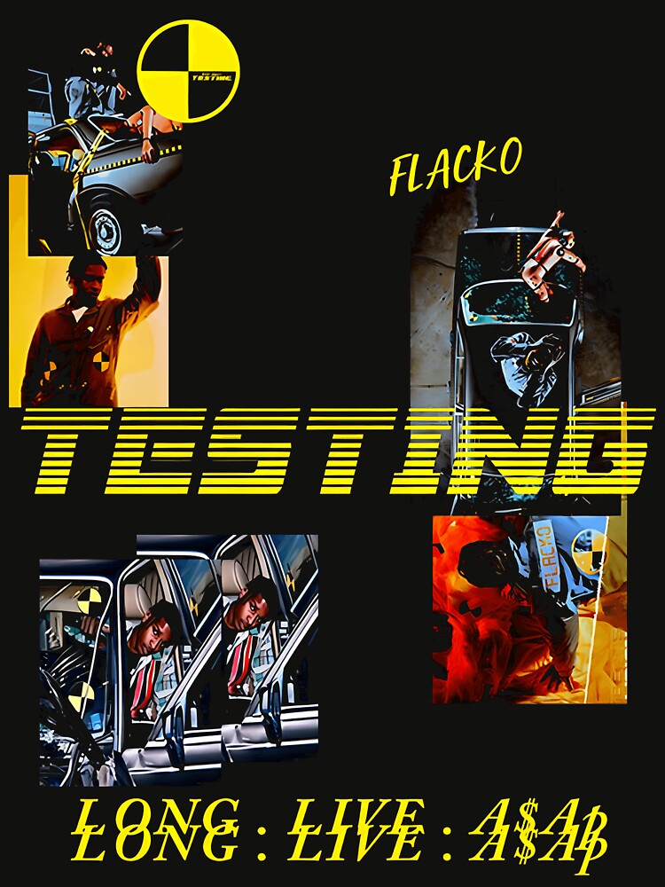 Testing Album by FelicityKno