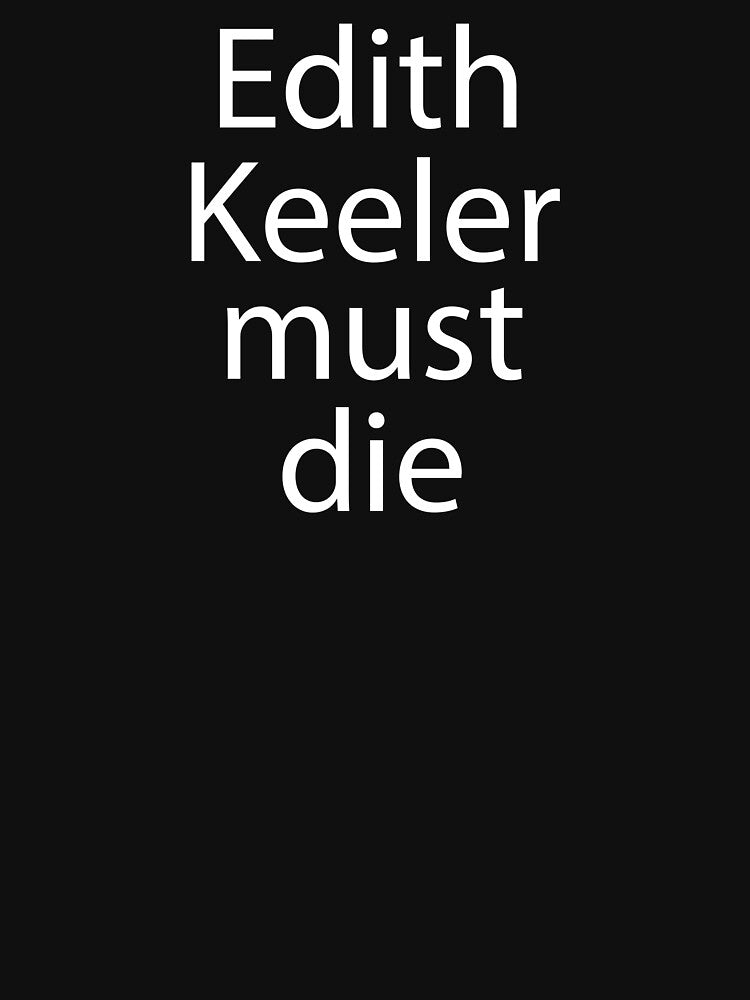 edith keeler must die by mrwuzzle
