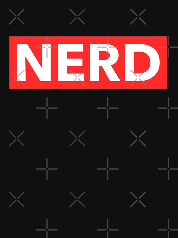 Nerd by Bitcoin-Fashion