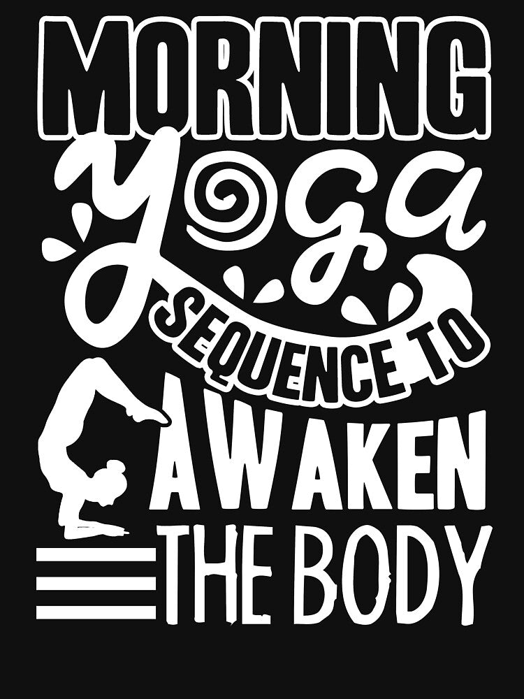 Yoga - Yoga Morning Sequence To Awaken The Body by UnknownArtistt