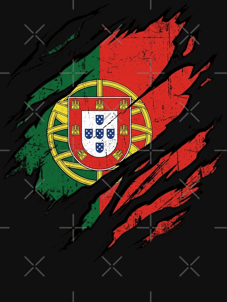 Portugal Soccer Fan 2026 by legendaryskins