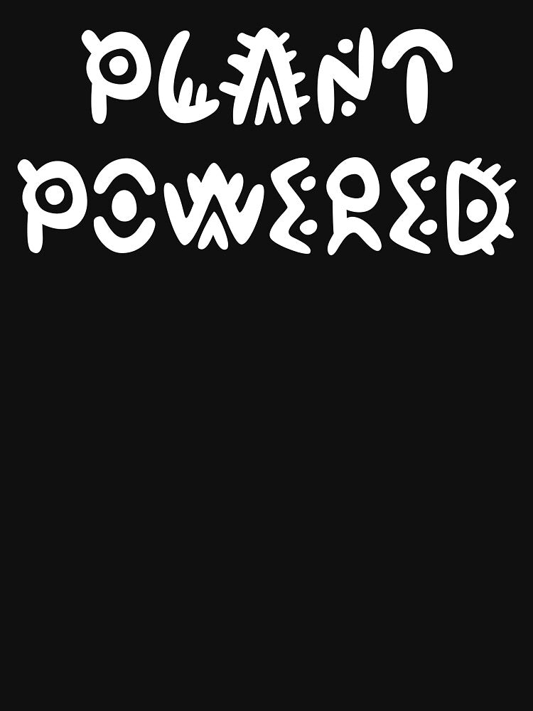 Tribal text plant powered by ReignGFX
