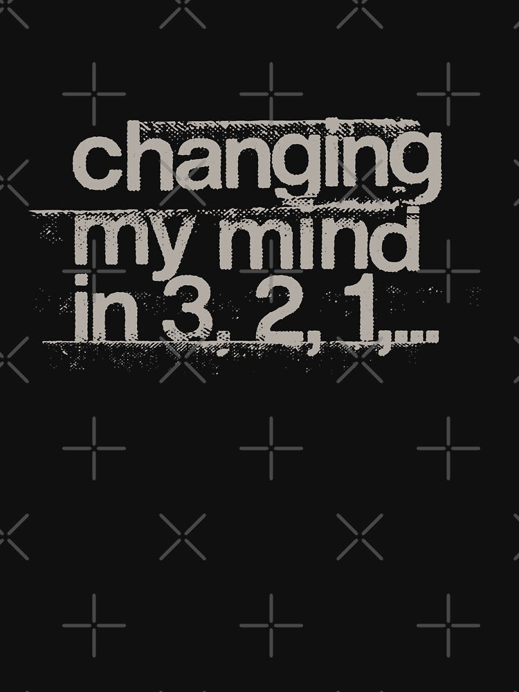 Changing My Mind by Geek Updated