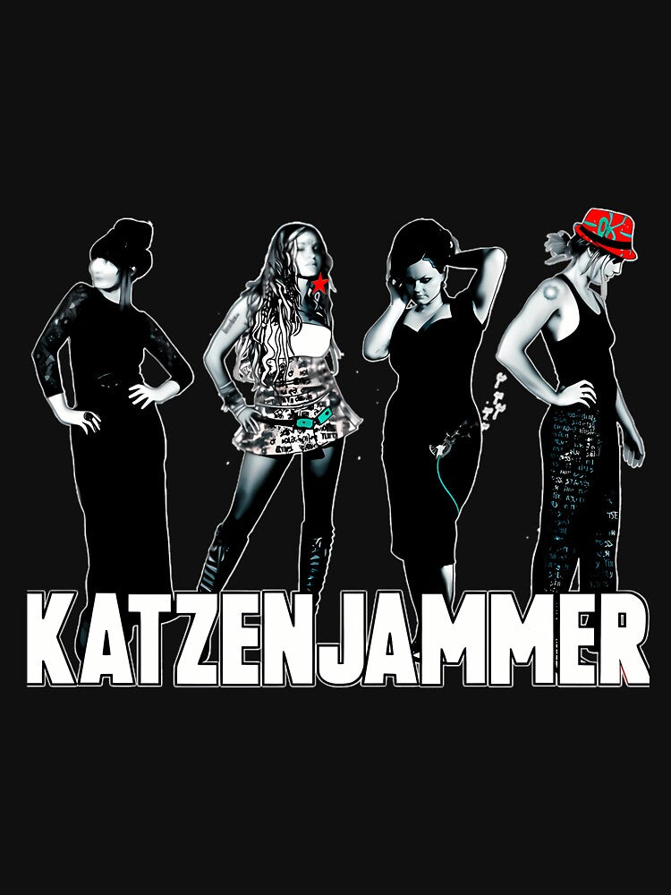 Katzenjammer Music Band by haneen30