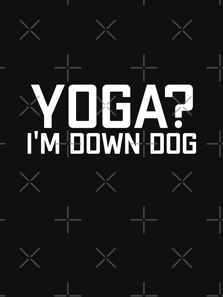 Funny Yoga Shirt, Yoga Apparel, Yoga Teacher Gift, Gift For Yoga Lover, Yoga Workout Shirt, Cute Yoga Shirt, Yoga Wear by Studio  Six