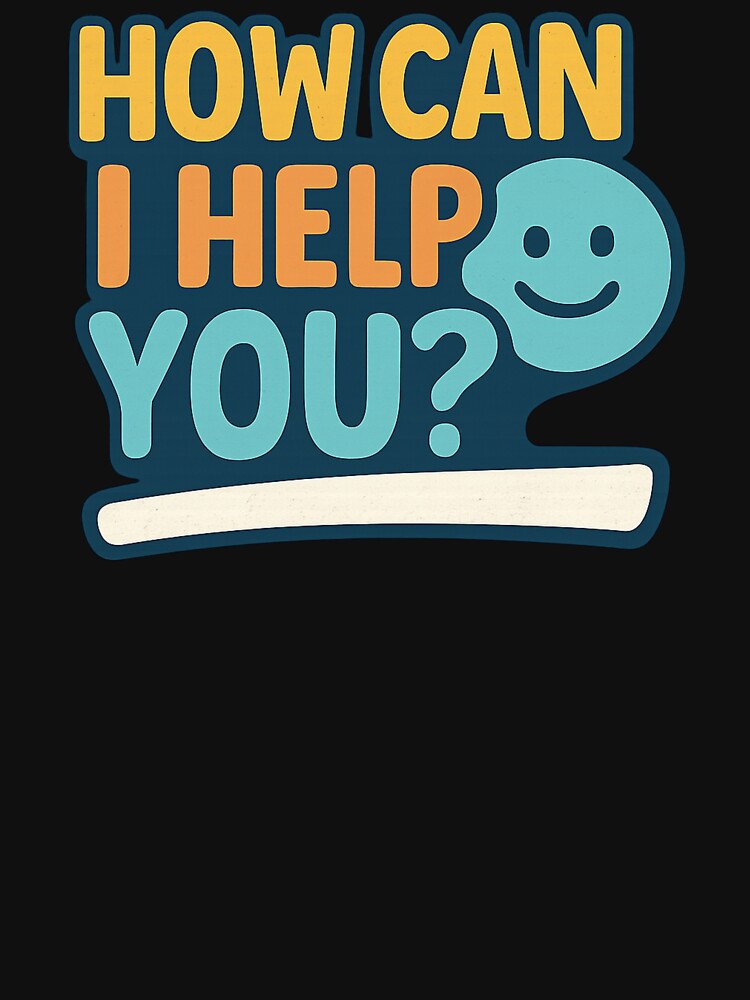 How can I help you by Supergrafix07