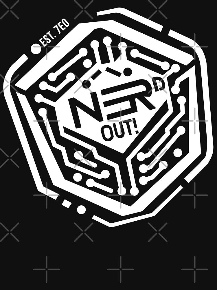 Nerd Out! Quantum Cube by Nerd Out!