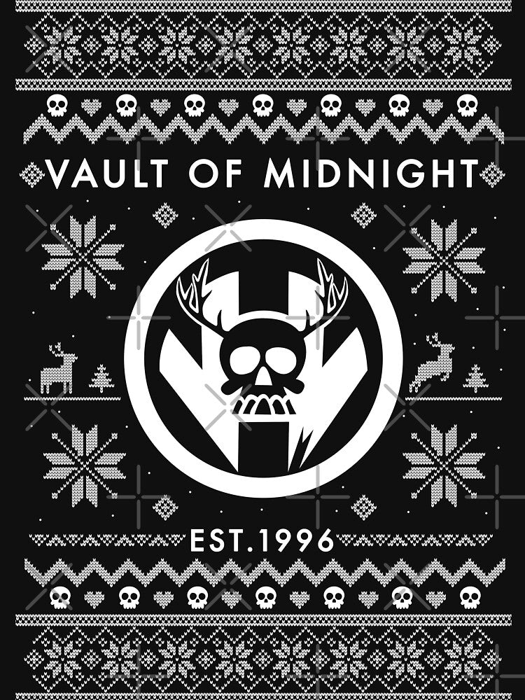 Vault of Midnight Holiday Sweater by VaultofMidnight