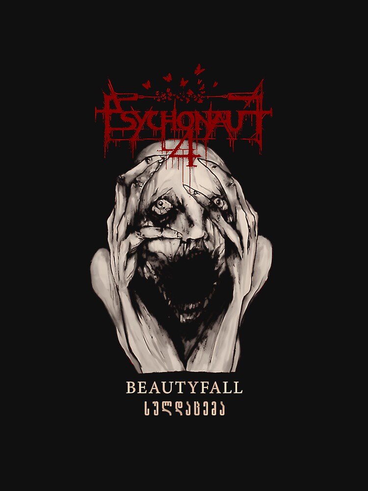 Psychonaut 4 Band by alfresalaz