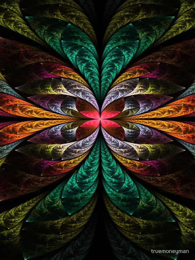 Boho aesthetic #15: bohemian pattern illustration premium design by truemoneyman