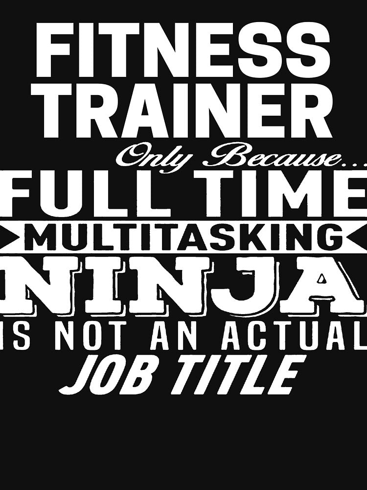 Fitness trainer by clickmostro