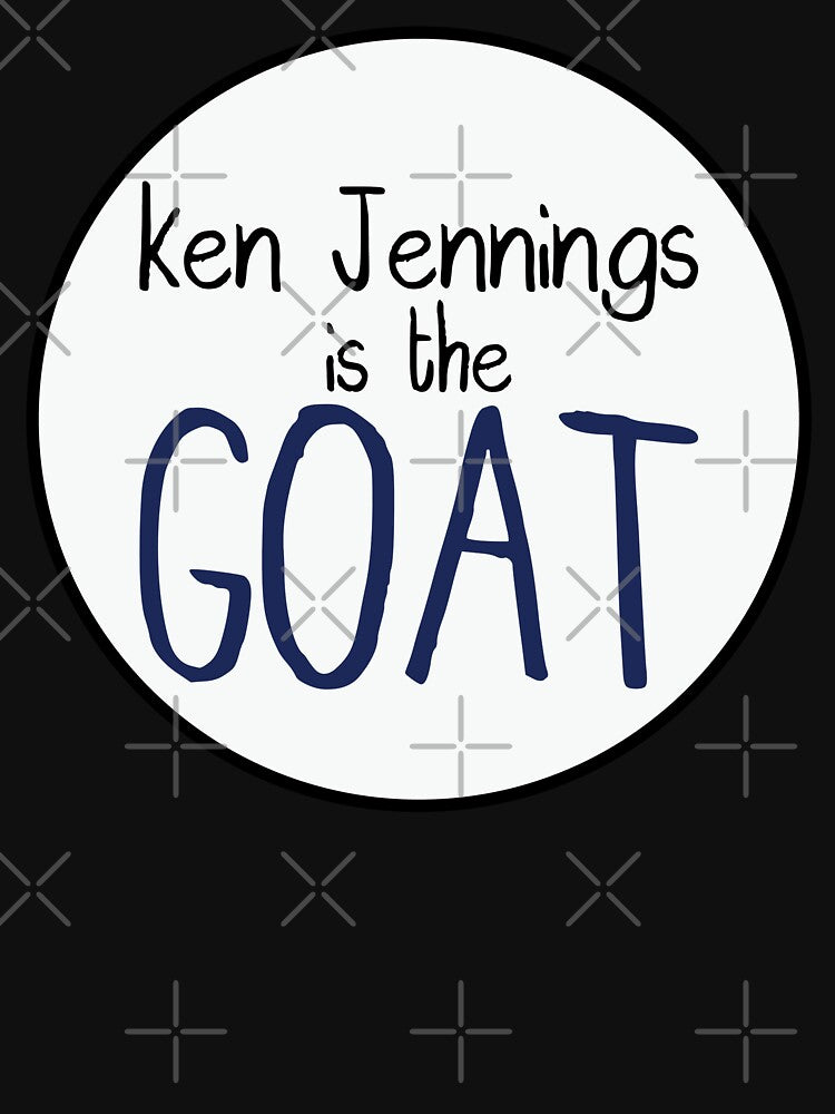 ken jennings by AhmedZouita