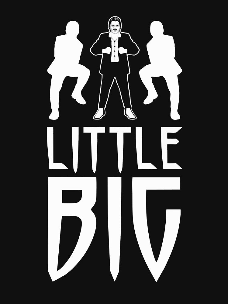 Little Big - Skibidi Perfect Gift by OcampoAshlea