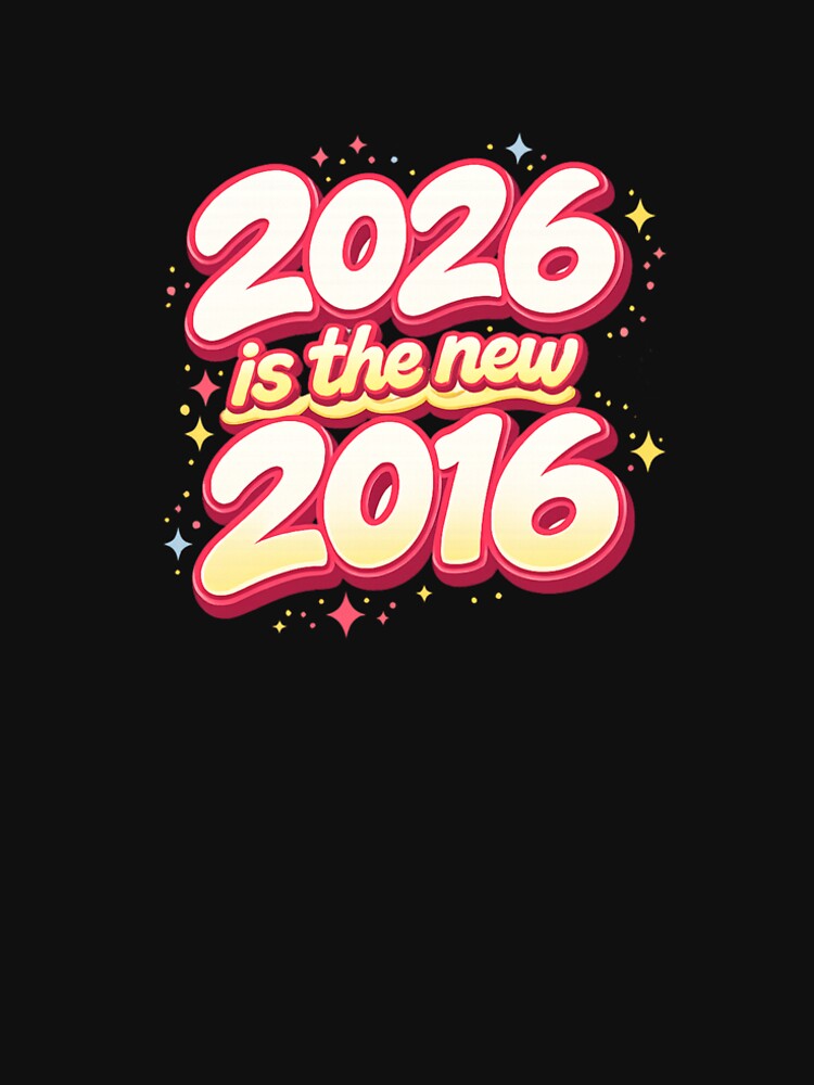 2026 Is the New 2016 by ✸Mikaia✸