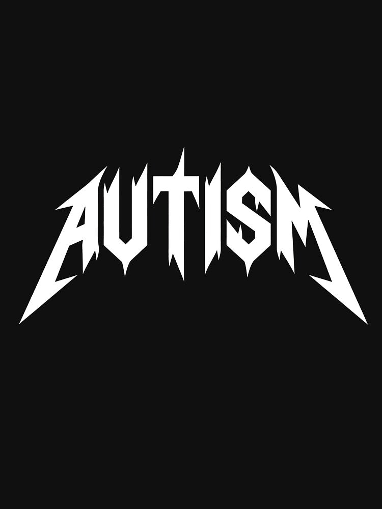 Bold Spectrum Awareness Word by plimenitbelters