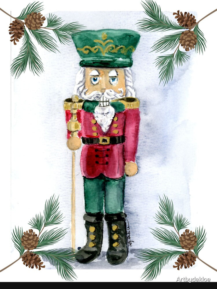 Nutcracker by Artbydekloe