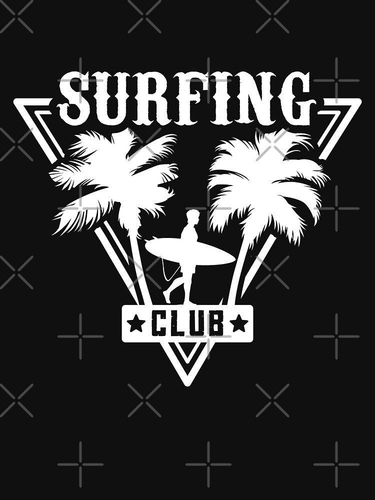 Surfing Club #6 by SalahBlt