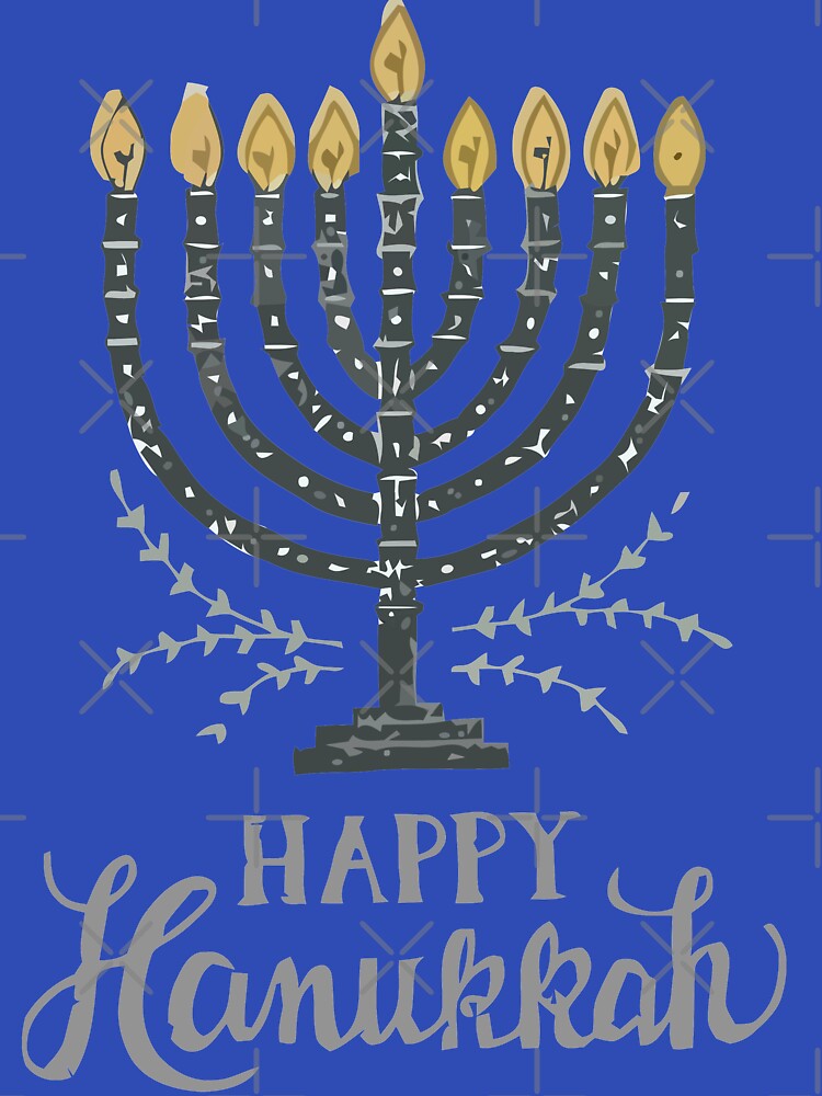 HAPPY HANUKKAH by ARFC007 ⭐⭐⭐⭐⭐