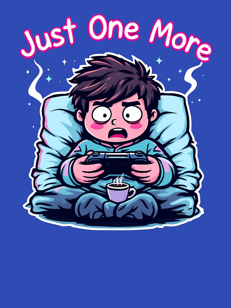 One More Level, Please! by BNCH44