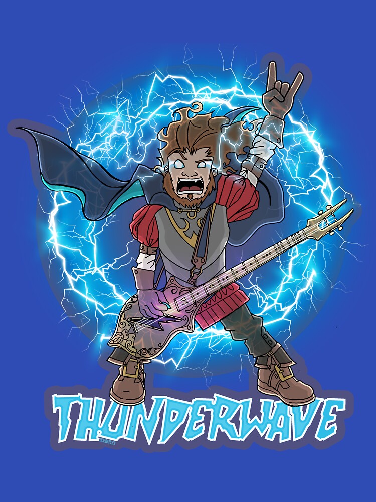 Thunderwave by Dubberley